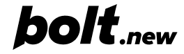 Bolt logo