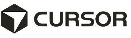 CusrSor AI logo